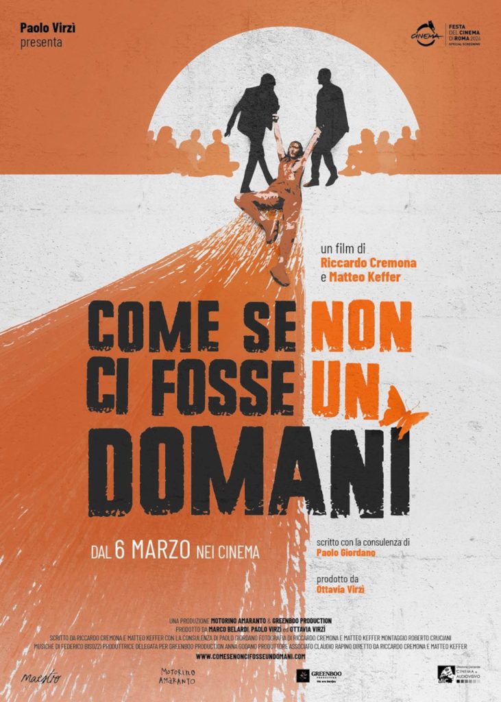 Come non ci fosse un domani – Cinema