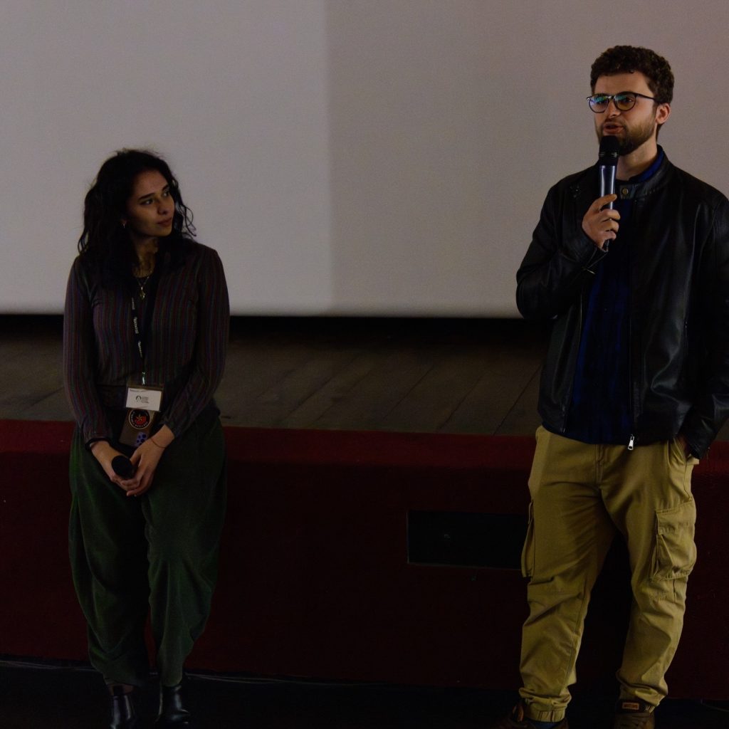 Prima edizione di Cinema e Green Days: grande partecipazione alla tre giorni di visioni e incontri