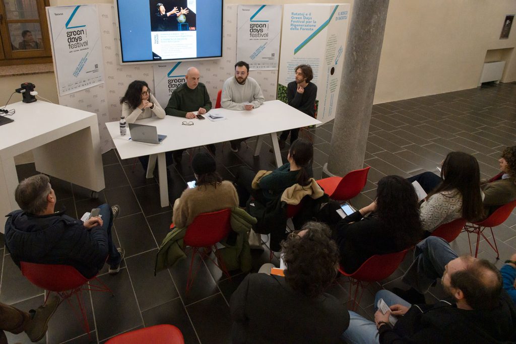 Saluzzo, presentato il Green Days Festival 2026