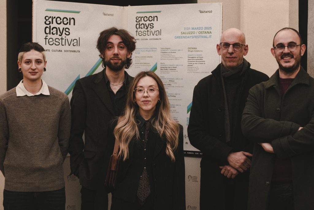 Presentato a Saluzzo il Green Days Festival 2025